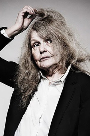 Kristina Lugn portrait