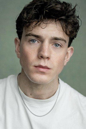 Jamie Coll portrait