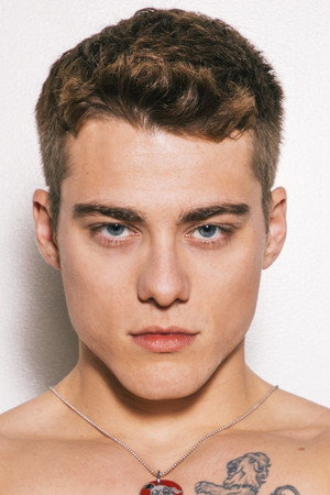 Blake Mitchell portrait