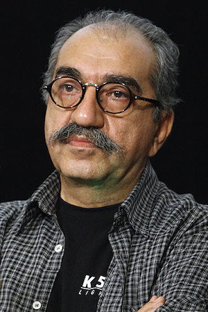 Turaj Mansuri portrait