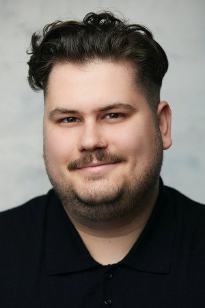 Mathieu Bougie portrait