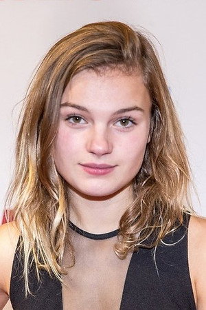 Romy Gevers portrait