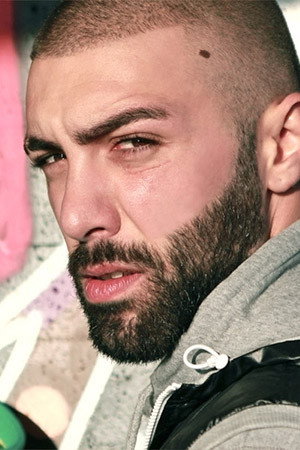 Rocco XXL portrait