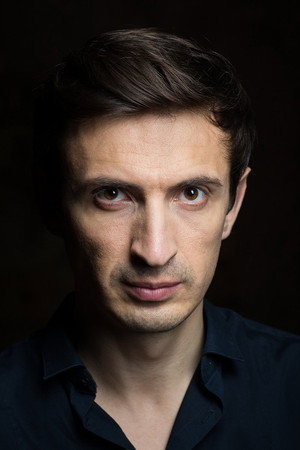 Aleksey Gavrilov portrait