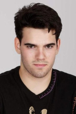 Daniel Avilés portrait