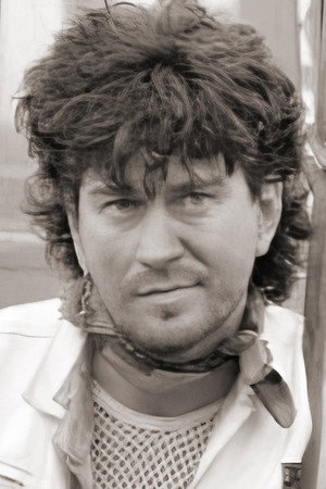 Steve J. Spears portrait