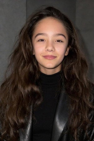 Arielle Jean Foster portrait