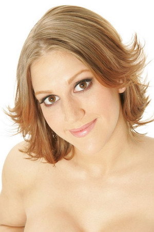 Eve Laurence portrait