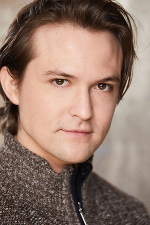 Danny Irizarry portrait