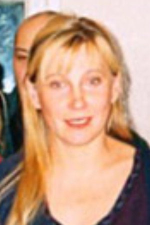 Zhanna Tokarskaya portrait