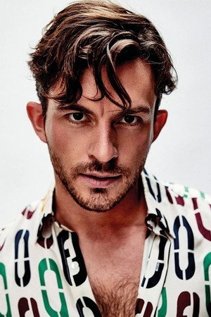 Jonathan Bailey portrait