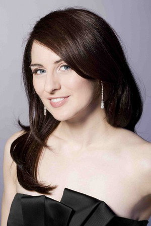 Elena Xanthoudakis portrait