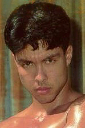 Tony Montana portrait