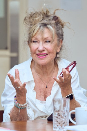 Sue Jenkins portrait