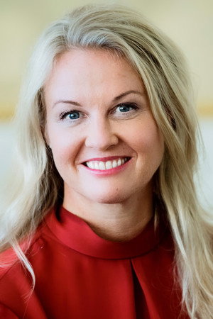 Nina Kennedy portrait