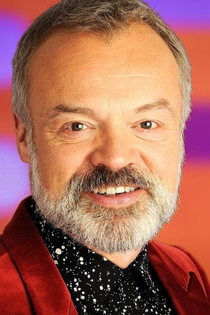 Graham Norton portrait