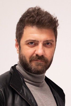Şahin Irmak portrait