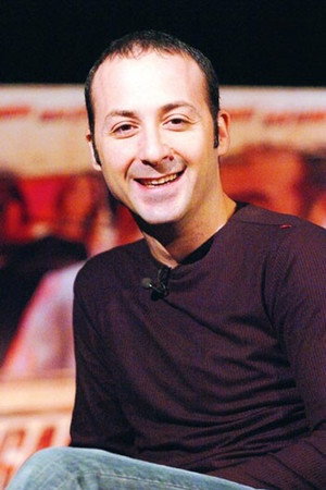 Tolga Çevik portrait