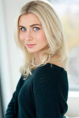 Madi Drescher portrait