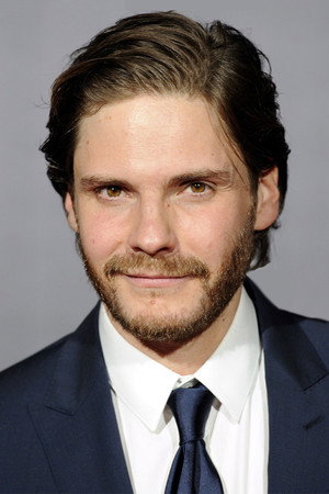 Daniel Brühl portrait