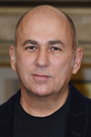 Ferzan Özpetek portrait