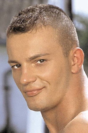 Dean Edwards portrait