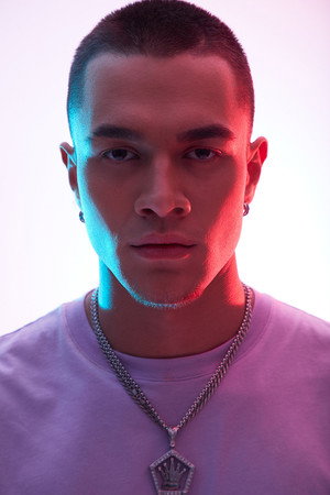 Liam Cacatian Thomassen portrait