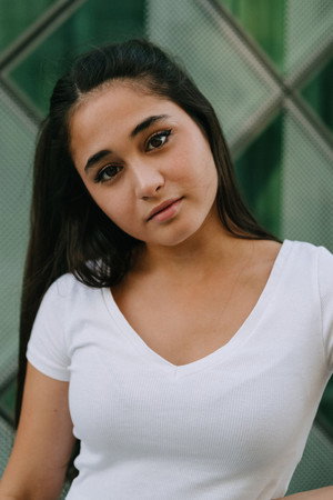 Derya Dilber portrait
