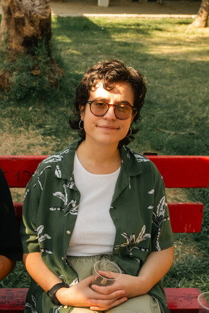 Silva Tsoumana portrait