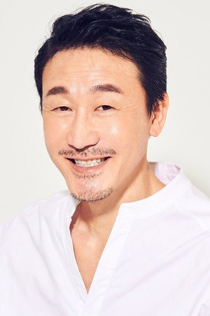 Kim In-woo portrait
