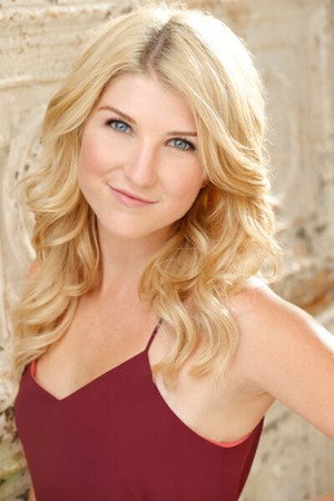 Emmy Mattingly portrait