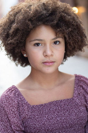 Gabriella Sophia Terrero portrait