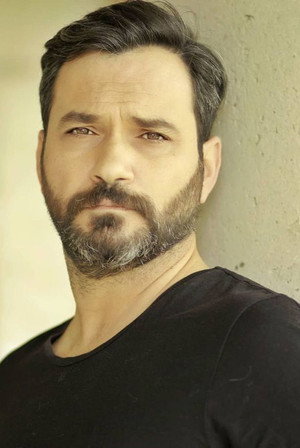 Serdar Özer portrait