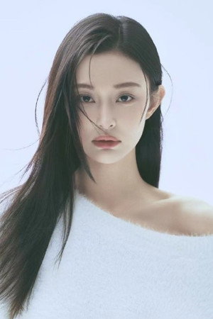 Gai Yuexi portrait