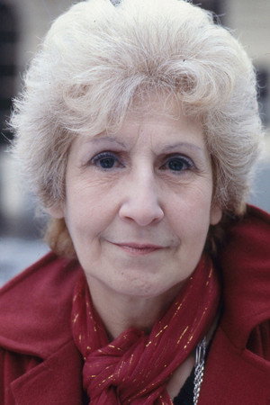 Tsilla Chelton portrait