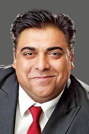 Ram Kapoor portrait