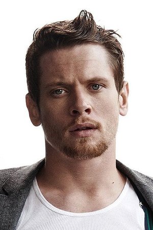 Jack O'Connell portrait