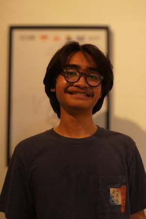 Adriel Alexandro portrait