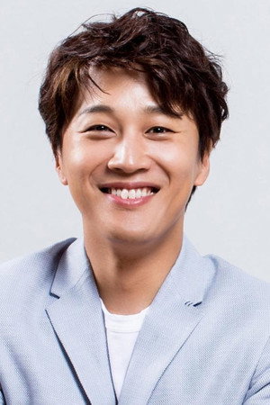 Cha Tae-hyun portrait