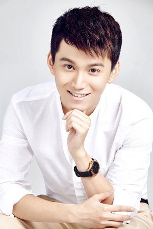Ding Yujia portrait