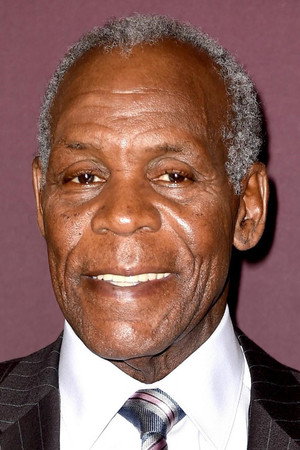 Danny Glover portrait