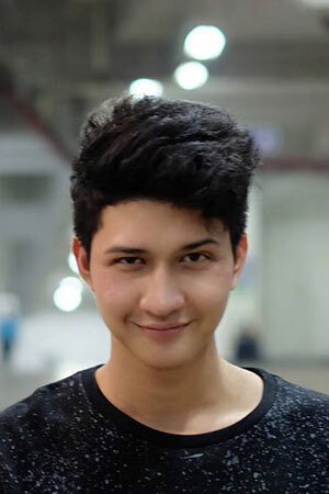 Aditya Zoni portrait