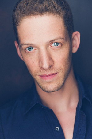 Zach Appelman portrait