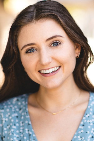 Sophie McIntosh portrait