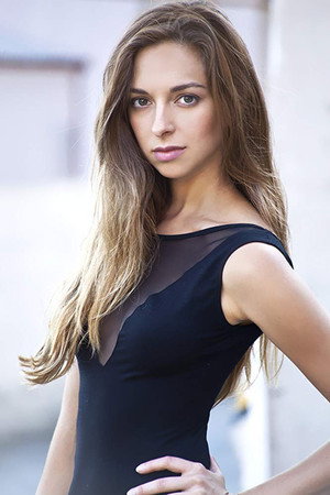 Charlotte Taschen portrait