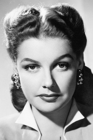 Ann Sheridan portrait