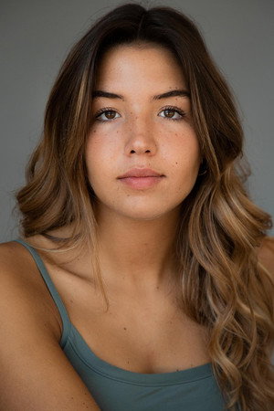 Beatriz Tomaz portrait