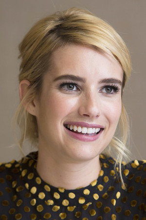 Emma Roberts portrait