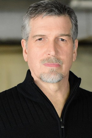 Michael McClendon portrait