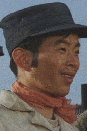 Naohito Aoyagi portrait